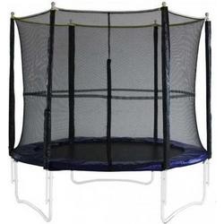 Universeel Veiligheidsnet voor trampolines 420-430 cm met 4 poten | BTN